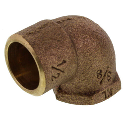 90° Elbows CxF