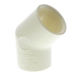 CPVC 45° Elbows