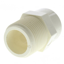 CPVC Male Adapters