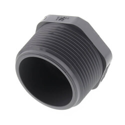 CPVC Schedule 80 Plugs (MIPT)