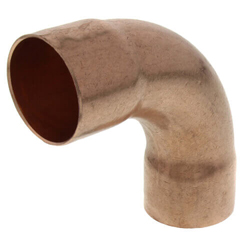 Copper 90° Long Turn Elbows