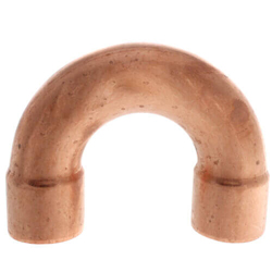 Copper Return Bends