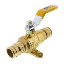 Drop Ear Ball Valves