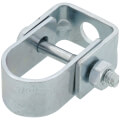 Electro-Galvanized Clevis Hangers