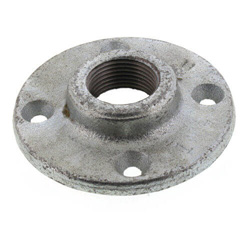 Galvanized Floor Flanges