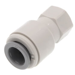 Gray Acetal Faucet Adapters