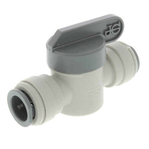 Gray Acetal Bulkhead Unions