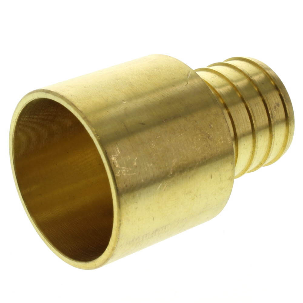 PEX Crimp Copper Pipe Adapters