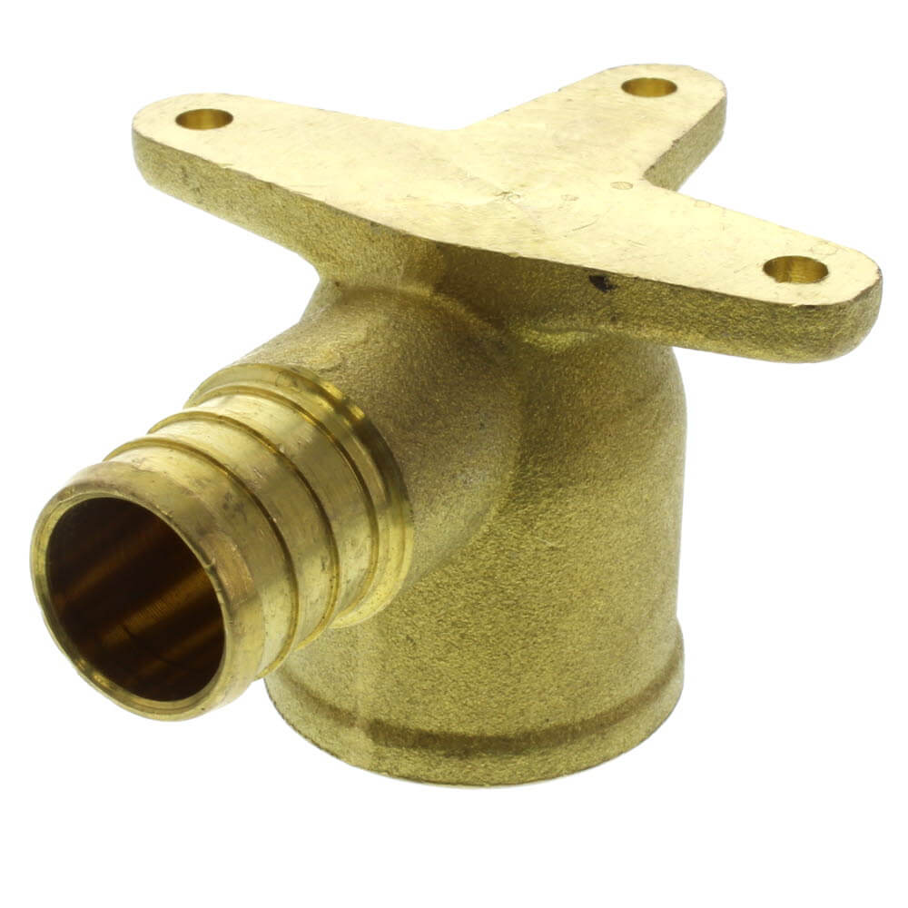 PEX Crimp Drop Ear Elbows