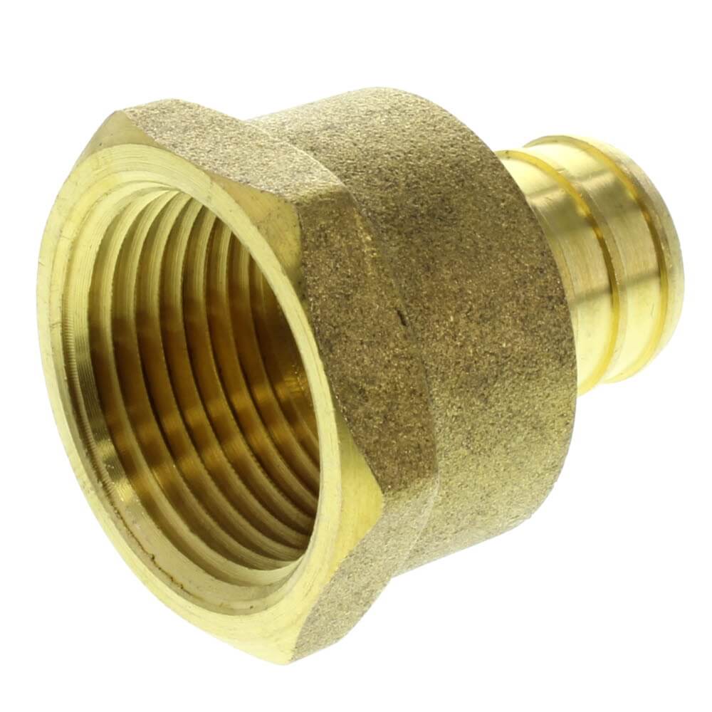 PEX Crimp Female Threaded Adapters