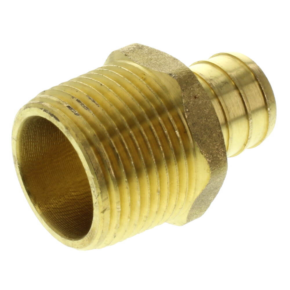 PEX Crimp Male Threaded Adapters
