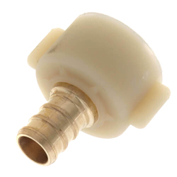 PEX Crimp Swivel Adapters
