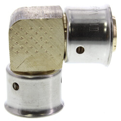 PEX Press Fittings