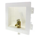 PEX Press Ice Maker Outlet Box