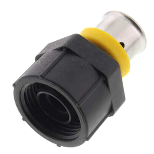 PEX Press Polymer Adapters