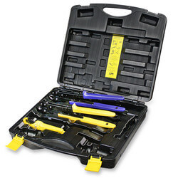 PEX Press Tools & Sleeves