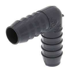 PVC Barbed Insert Elbows