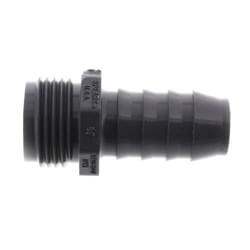 PVC Barbed Insert Hose Adapters