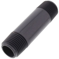 PVC Sch 80 Nipples