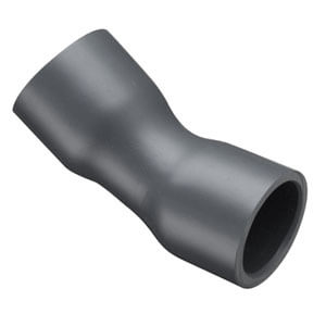 PVC Schedule 80 30° Elbows