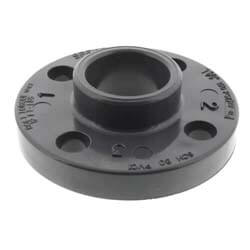 PVC Schedule 80 Socket Flanges