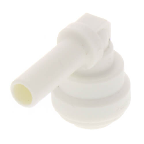Polypropylene Plug In 90° Elbows