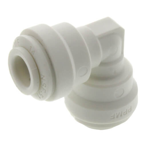 Polypropylene Union 90° Elbows