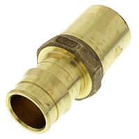 ProPEX x Copper Press Fitting Adapters