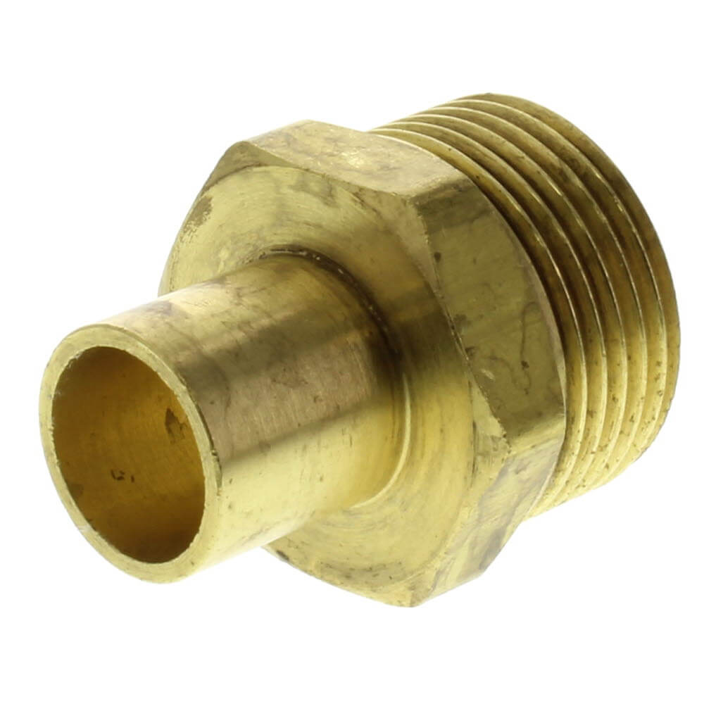 QS-style Copper Fitting Adapters