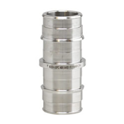 Stainless Steel Expansion PEX Couplings