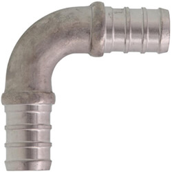 Stainless Steel PEX Crimp Fittings