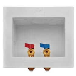 Washing Machine Outlet Boxes