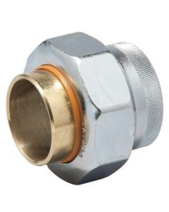 1-1/4 LF3001-GB Dielectric Union with Epdm Gaskets, Lead Free