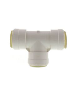 Polysulfone Quick-Connect Union Tee, 1" x 1" x 1" CTS