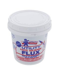 Paste Soldering Flux (1 lb.)