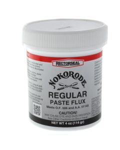Nokorode Regular Paste Flux (4 oz.)