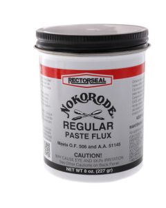 Nokorode Regular Paste Flux in Tool Box (8 oz.)