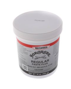Nokorode Regular Paste Flux (1 lb.)