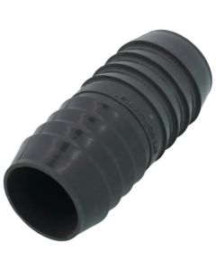 1-1/4" PVC Insert Coupling (Insert x Insert)