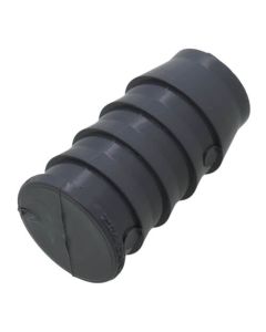 3/4" PVC Barbed Insert Plug