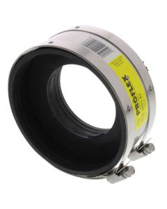 4" x 3" ProFlex Coupling (Cast Iron to Copper)