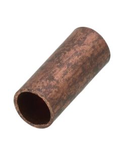 1/8" Copper Coupling Less Stop