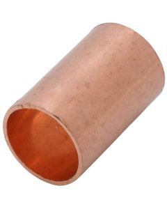 1/2" Copper Coupling Less Stop