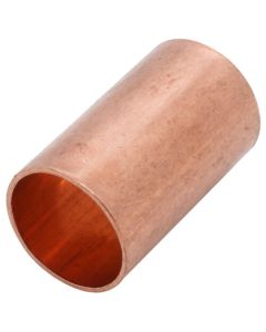 3/4" Copper Coupling Less Stop