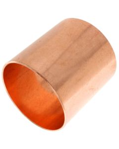 3" Copper Coupling Less Stop