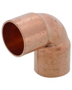 5/8" Copper 90° Elbow