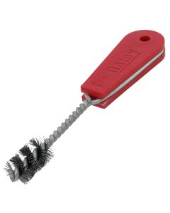 1/2" Copper Fitting Brush w/ Plastic Handle