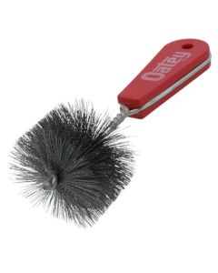 2" Copper Fitting Brush w/ Plastic Handle