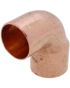 1-1/4" FTG x Copper 90° Street Elbow