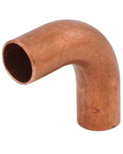 3/4" Copper 90° Long Turn Elbow (FTGxFTG)